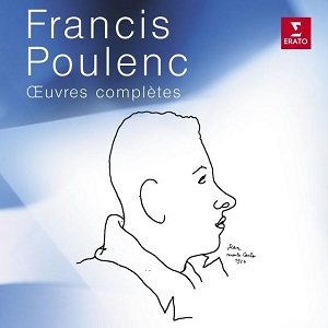 La musique religieuse de Poulenc, Groupe Vocal de France, (Direction John Alldis, Orgue Marie-Claire Alain) 