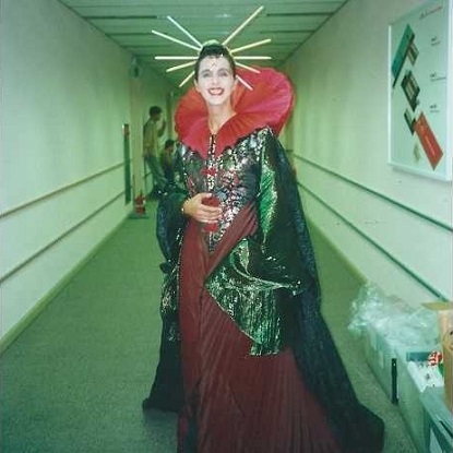 Véronique Hazan - Costume Opera